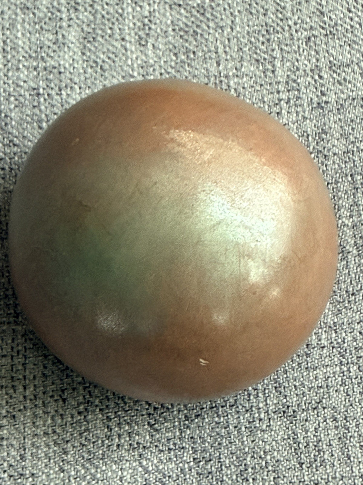 Dorodango Shiny Hand Made Mud Ball Japanese Art