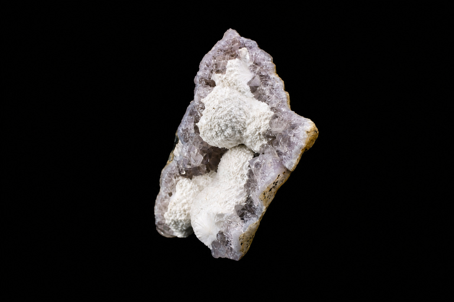 Natural Okenite Anandalite Crystal Cluster 68g 6x4cm Specimen
