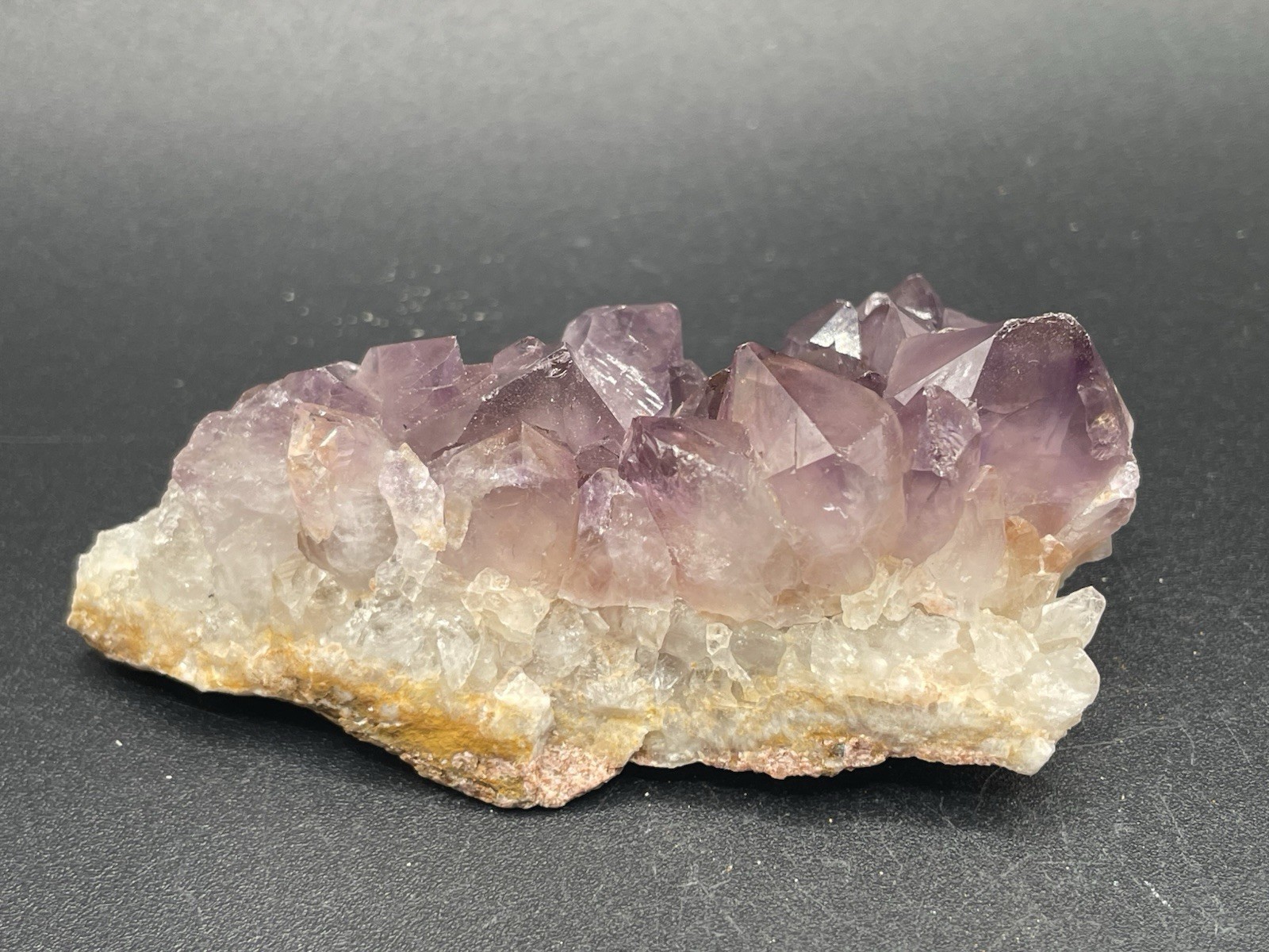 Purple Amethyst Cluster 80g