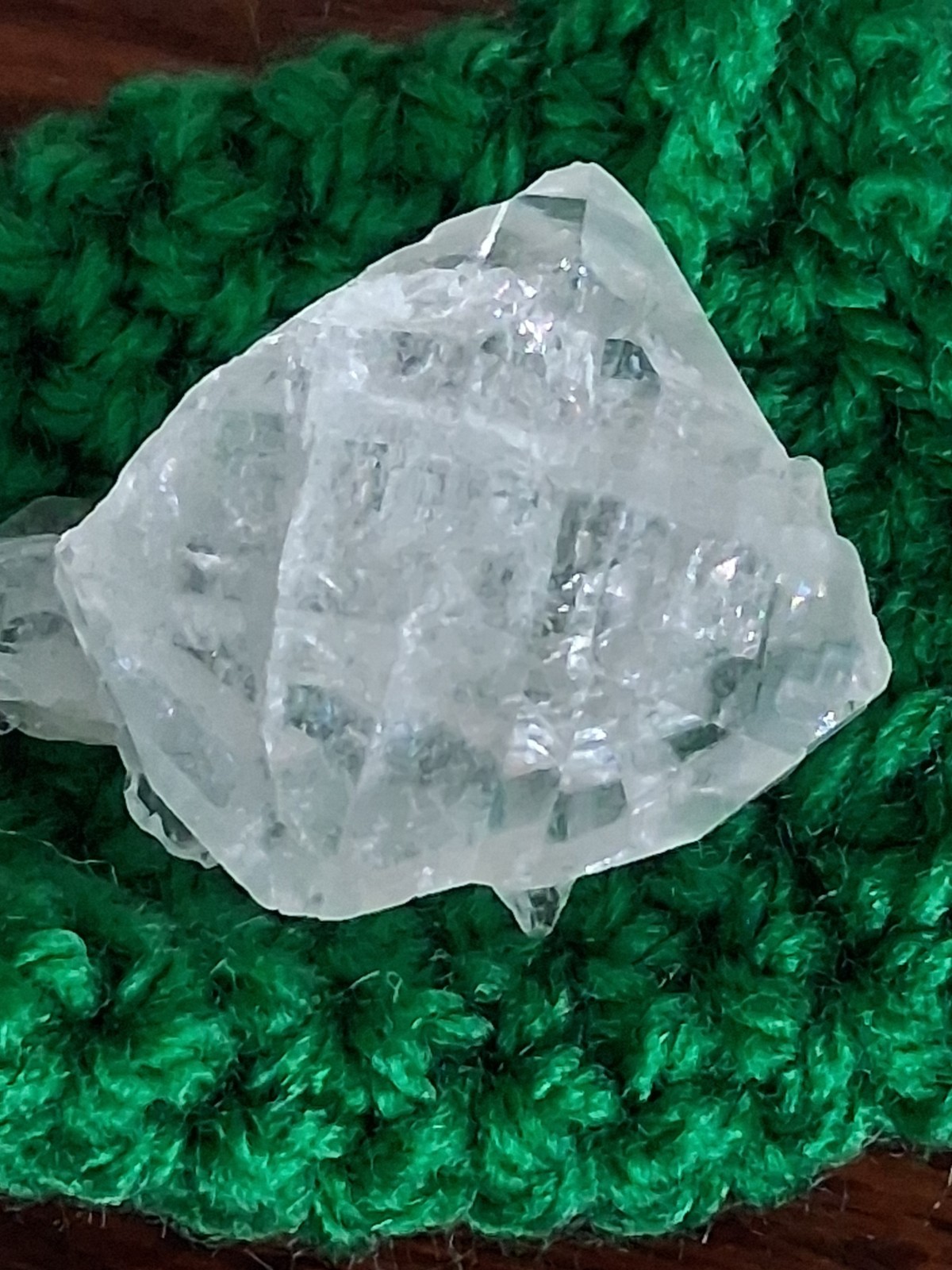 Faden quartz elestial