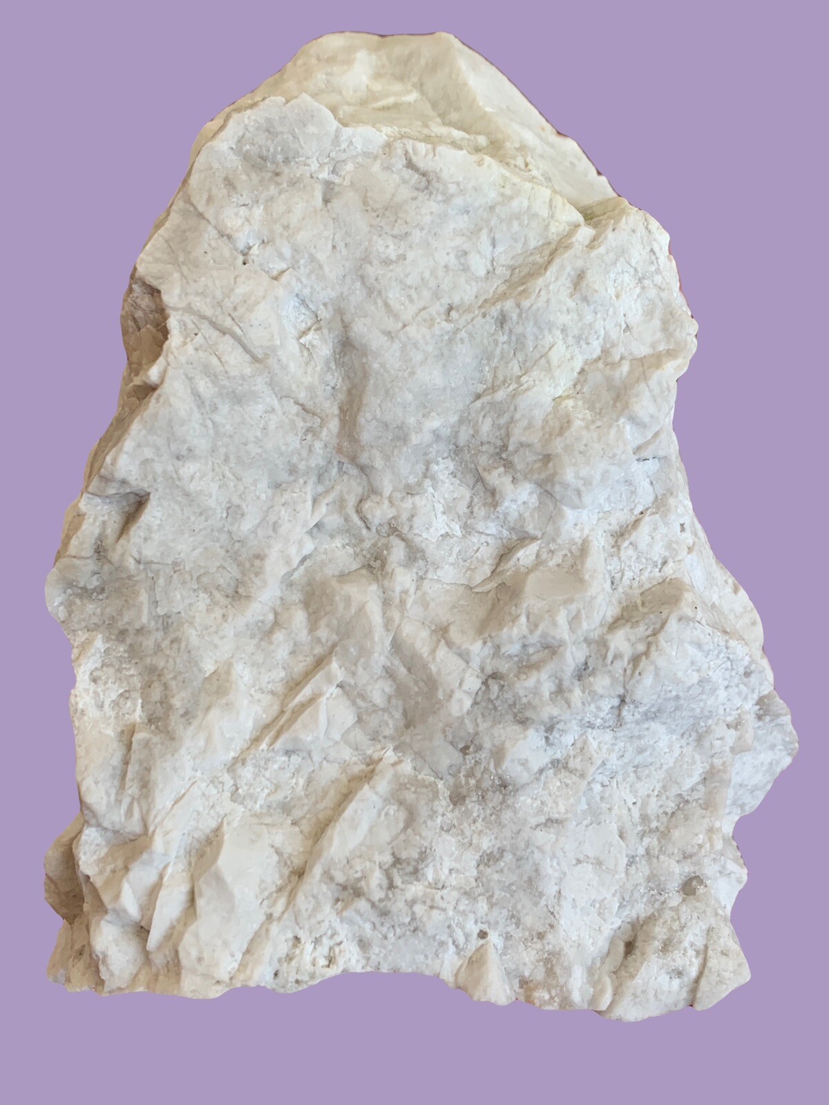 Quartz Crystal Specimen. Rocks Crystals Gemstones Minerals