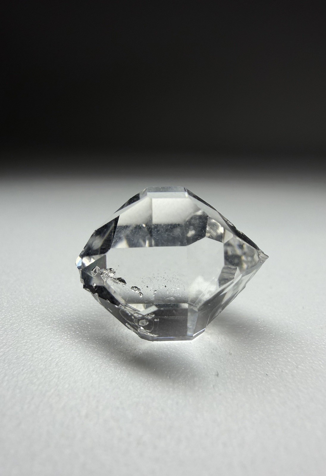 Small Size Herkimer Diamond Quartz From Herkimer New York (See Description)