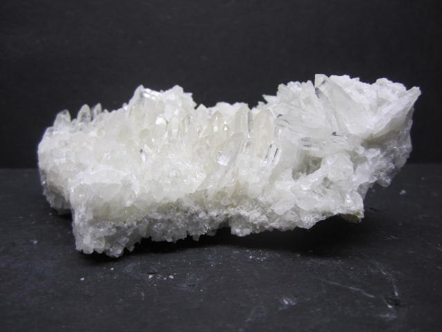 Quartz Crystal Clusters, 11 Piece Wholesale Lot, Cantera Casma, Peru