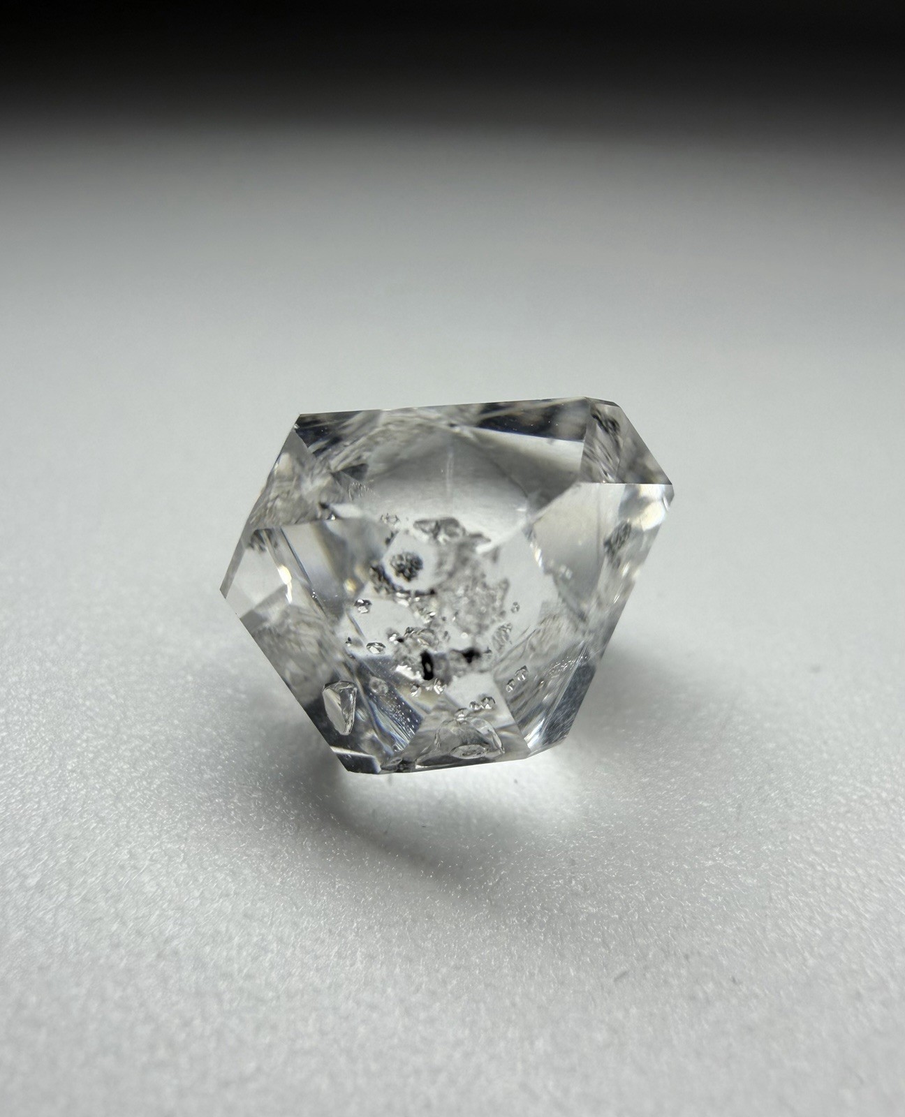 Small Size Herkimer Diamond Quartz From Herkimer New York (See Description)