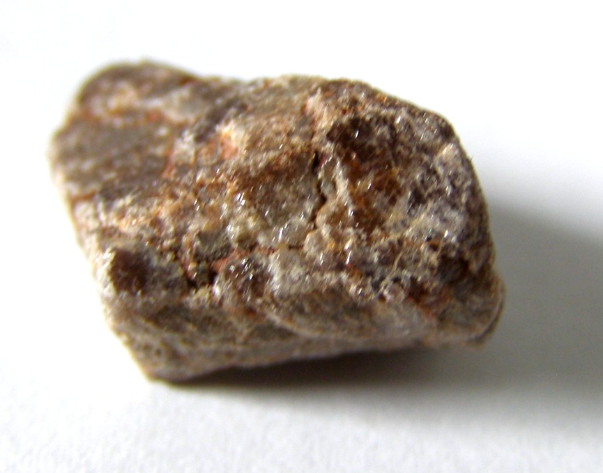 NATURAL ZIRCON CRYSTAL SPECIMEN – Hyacinth – 1.7 x 1.2 x 0.9 cms 4.48 gms #5