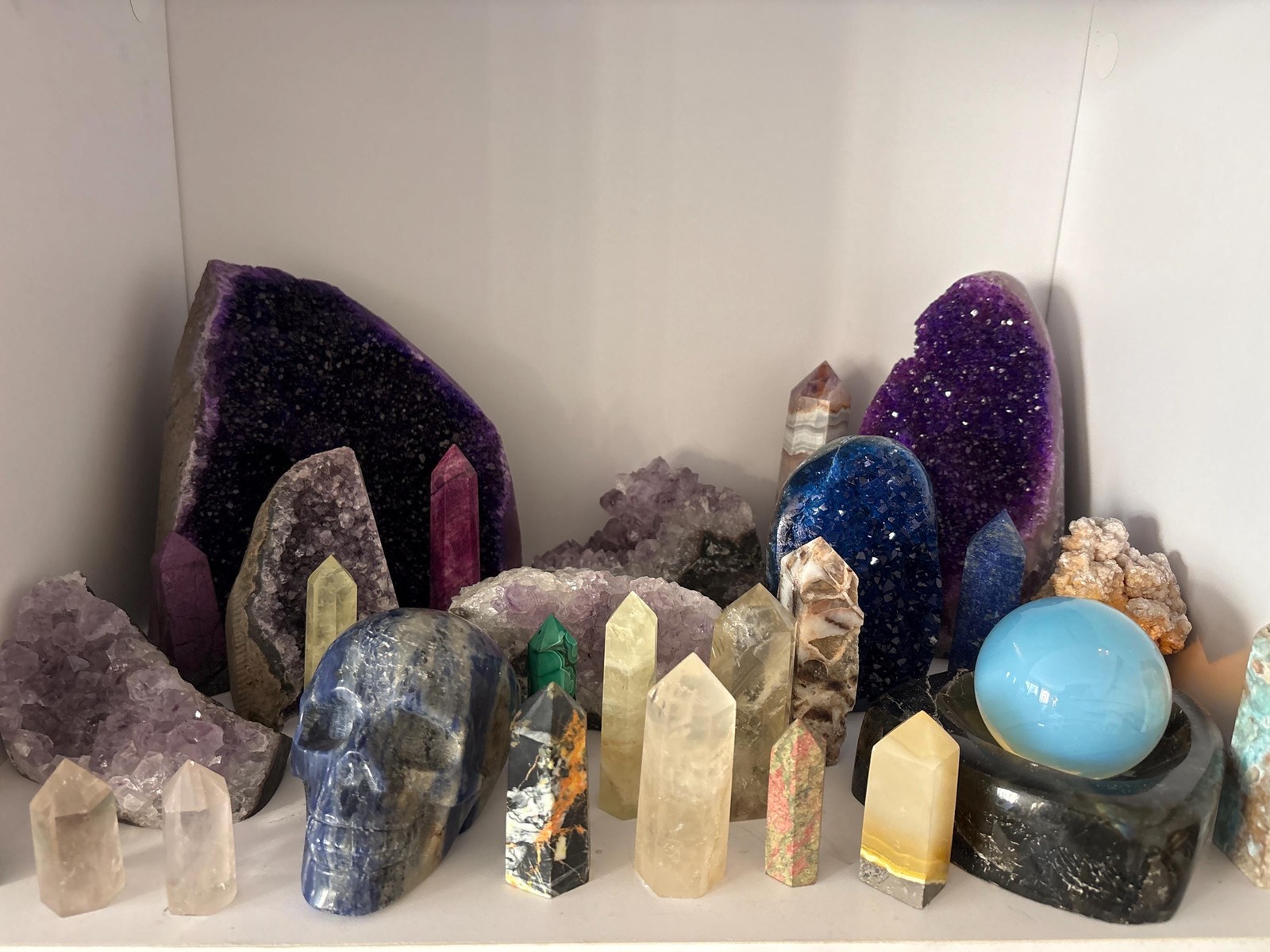 Crystal Mystery Box | Raw & Polished Healing Crystals Bundle