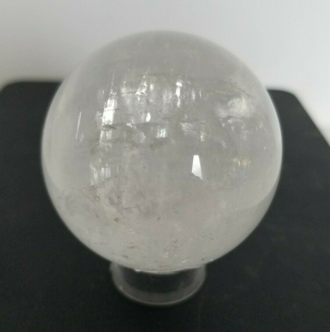 CALCITE Sphere Ball 5 cm Polished Reiki Healing Crystal