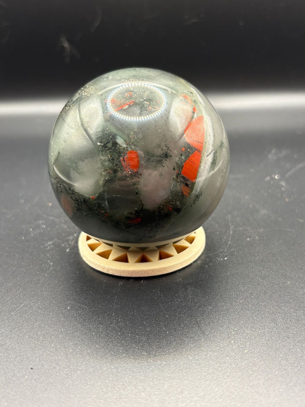 S40 – Bloodstone Spehre