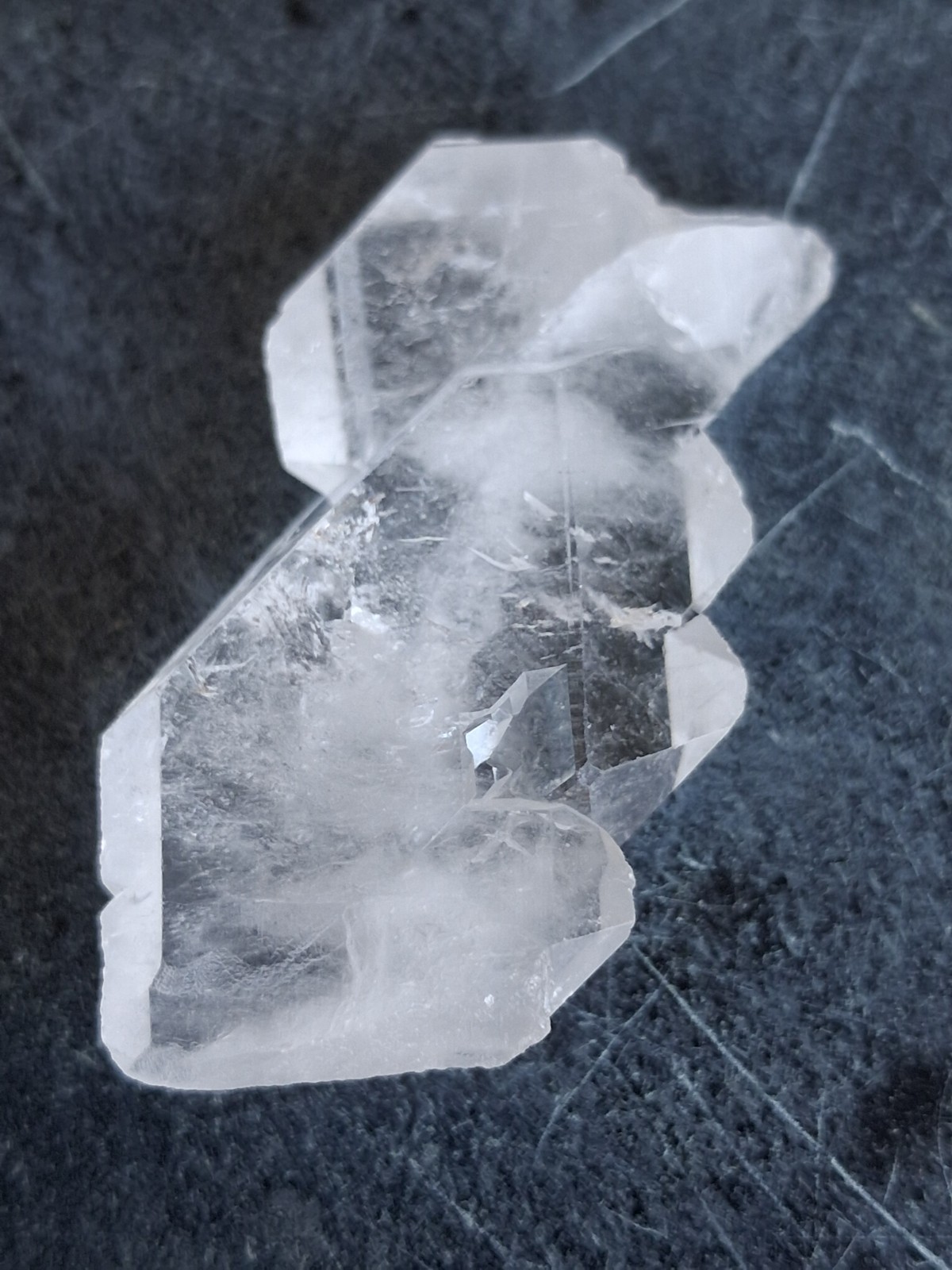 Faden quartz elestial