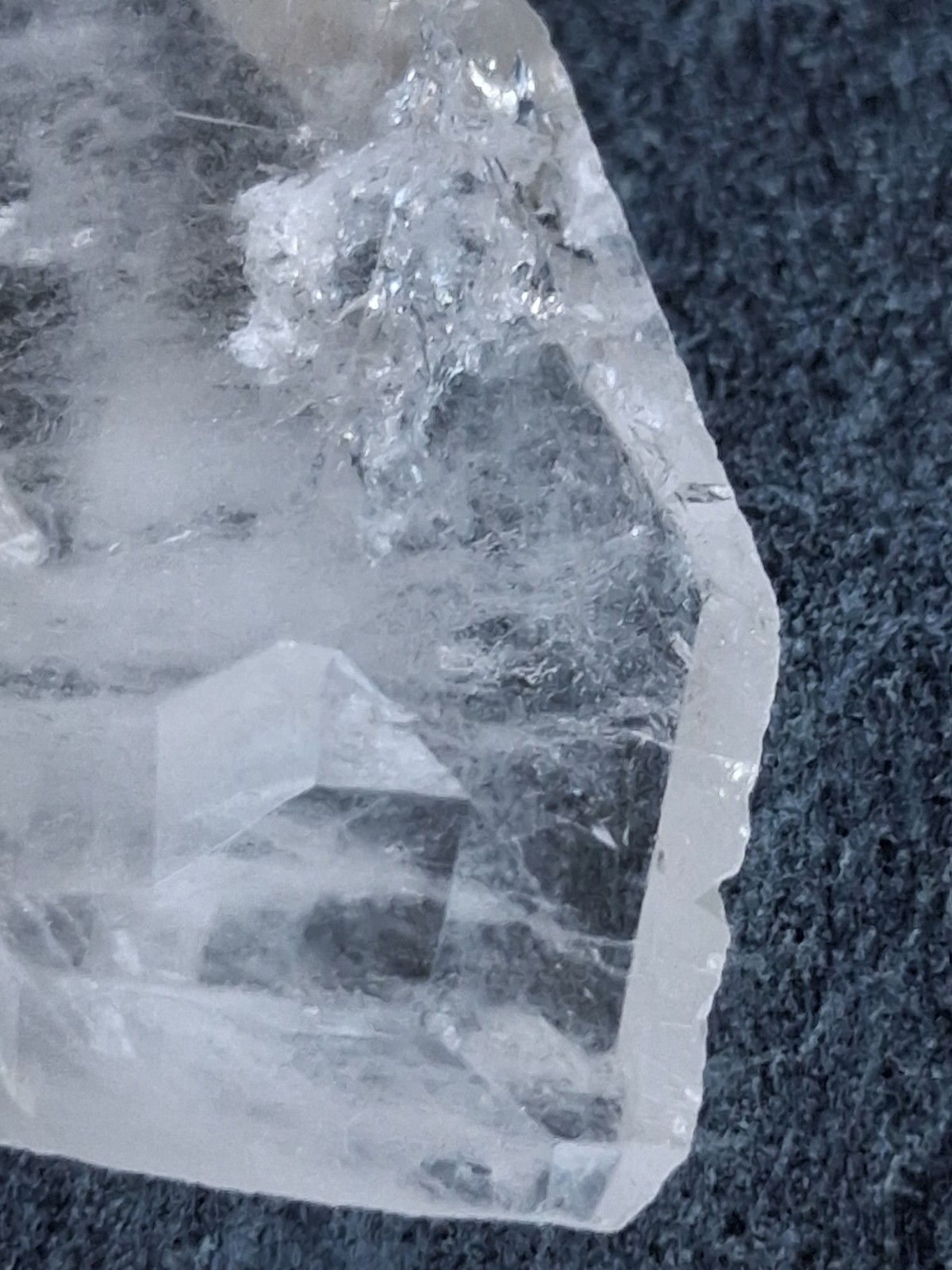 Faden quartz elestial