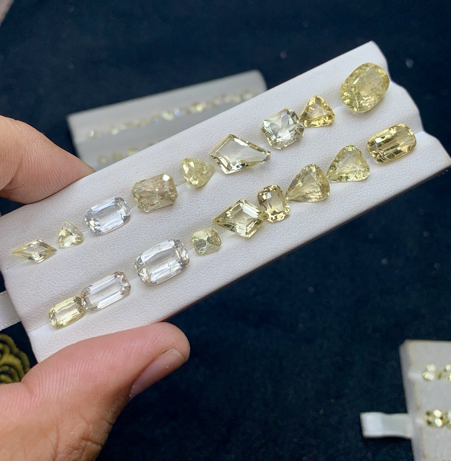 Natural Scapolite Eye Clean & Loupe Clean Gemstones 80 Carats Lot @ Afghanistan