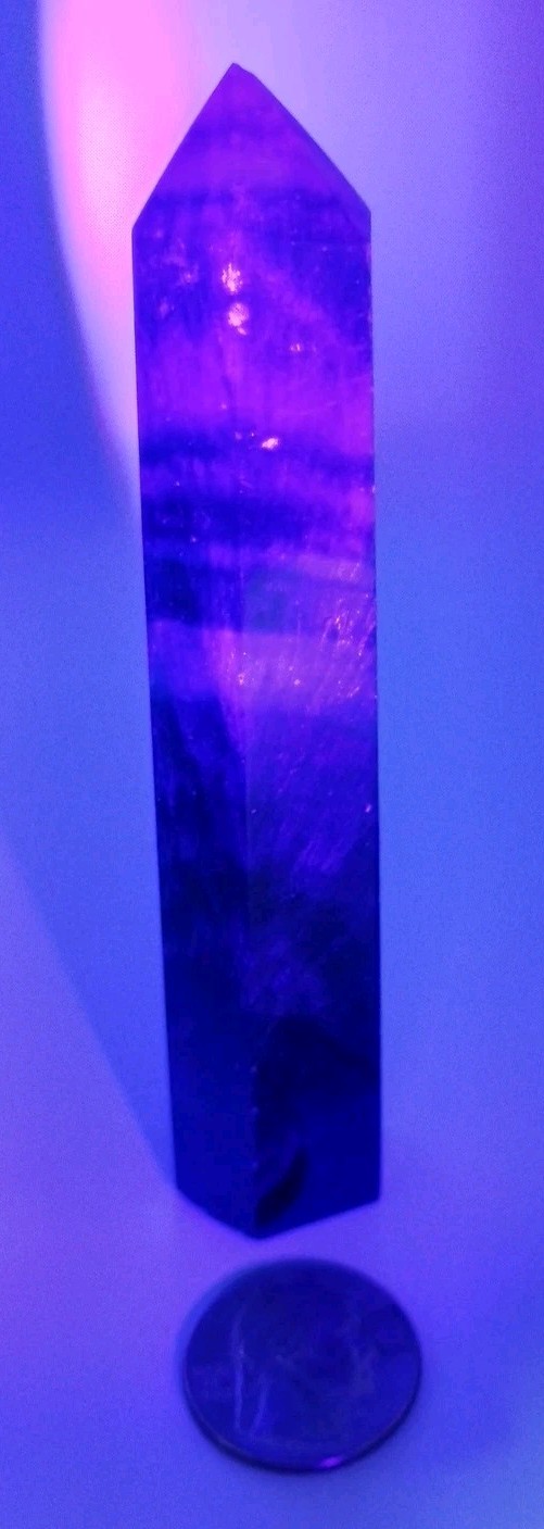 Rainbow Fluorite