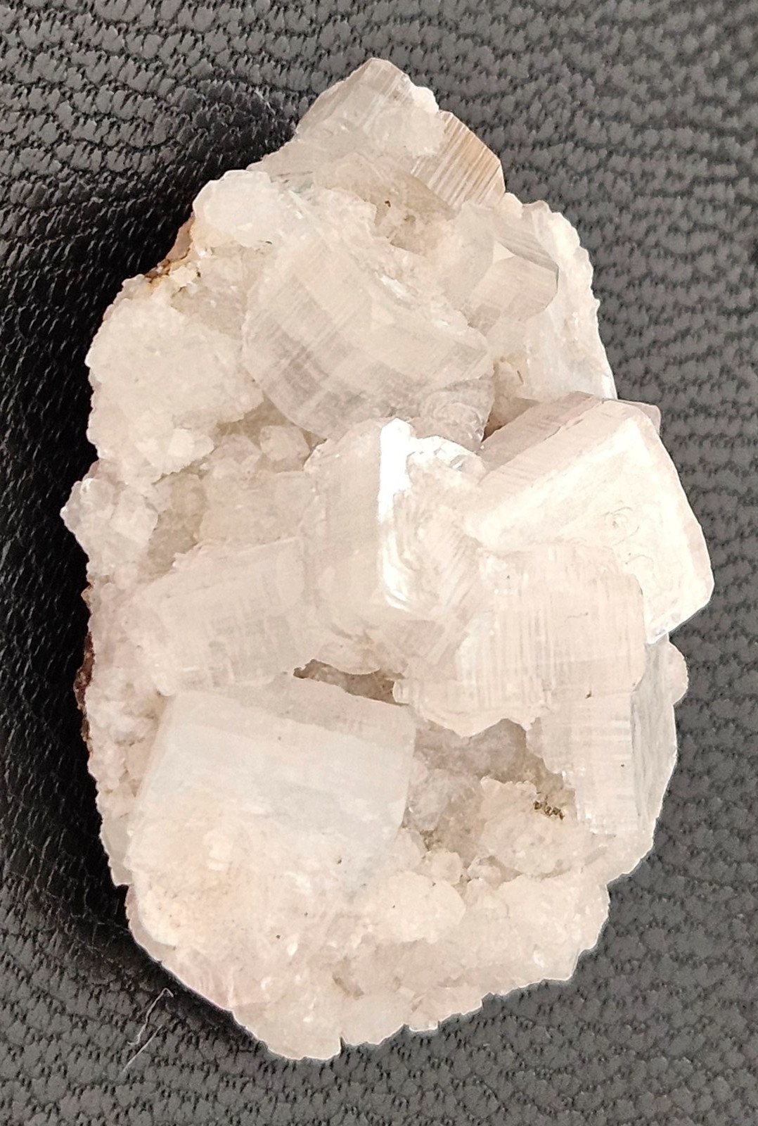 Apophyllite from the N’Chwaning II Mine, Kalahari Manganese Fields, South Africa