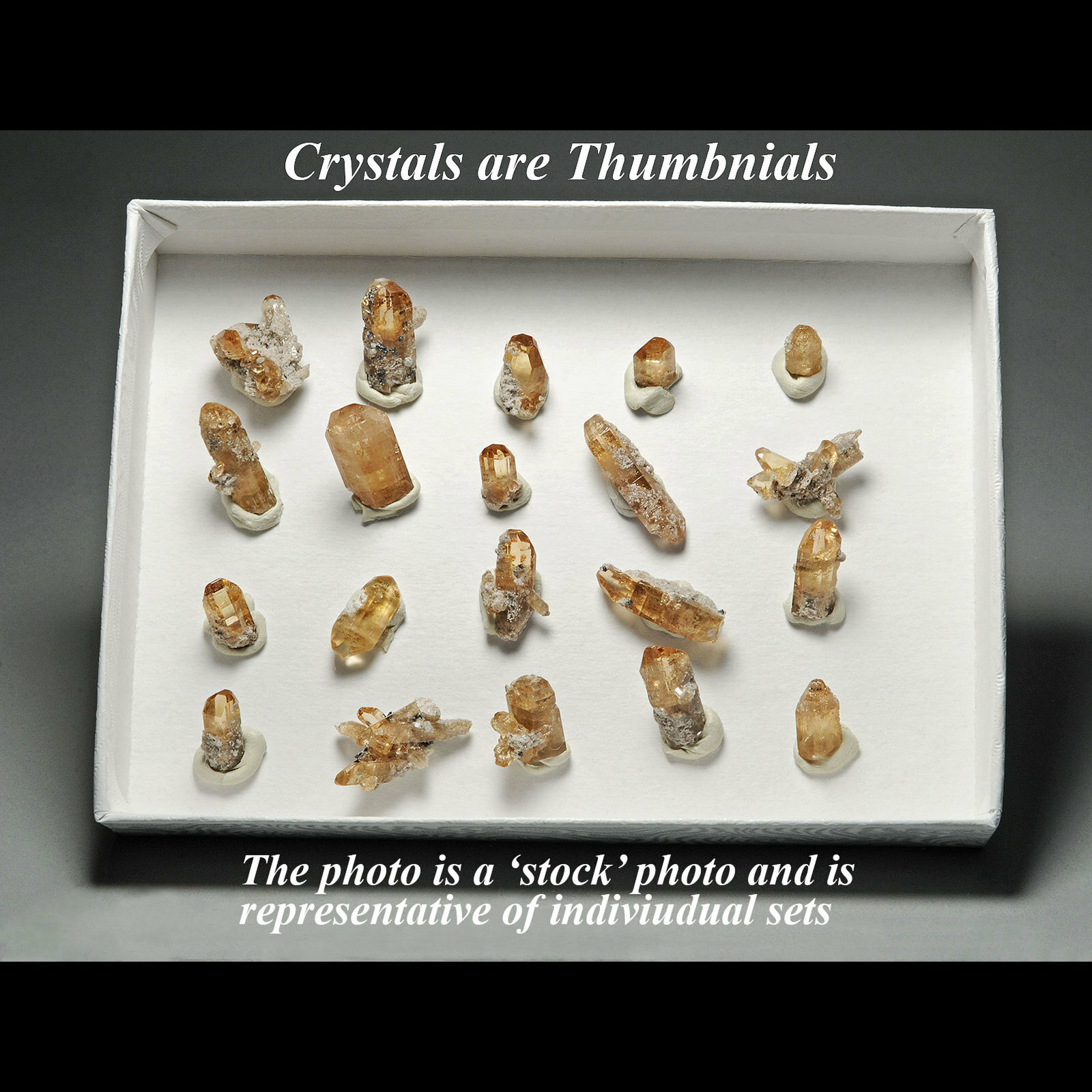 20 GEM TOPAZ THOMAS RANGE UTAH MINERALS CRYSTALS GEMS-CAB