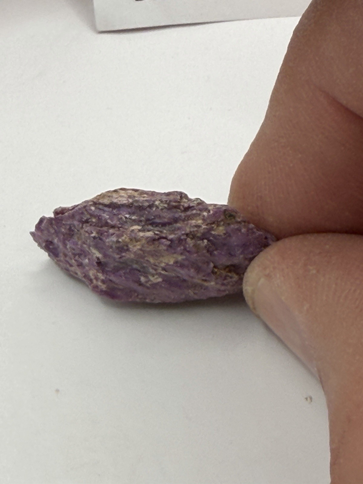 Stichtite Specimen (11)