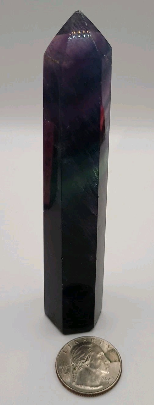 Rainbow Fluorite