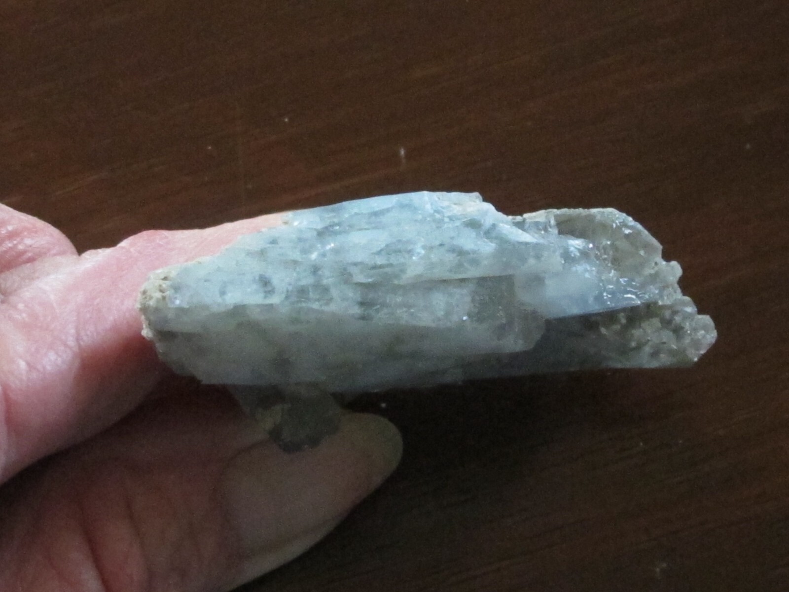 Exceptional Blue Barite * 50 grams * Lovely dark Blue * Stoneham