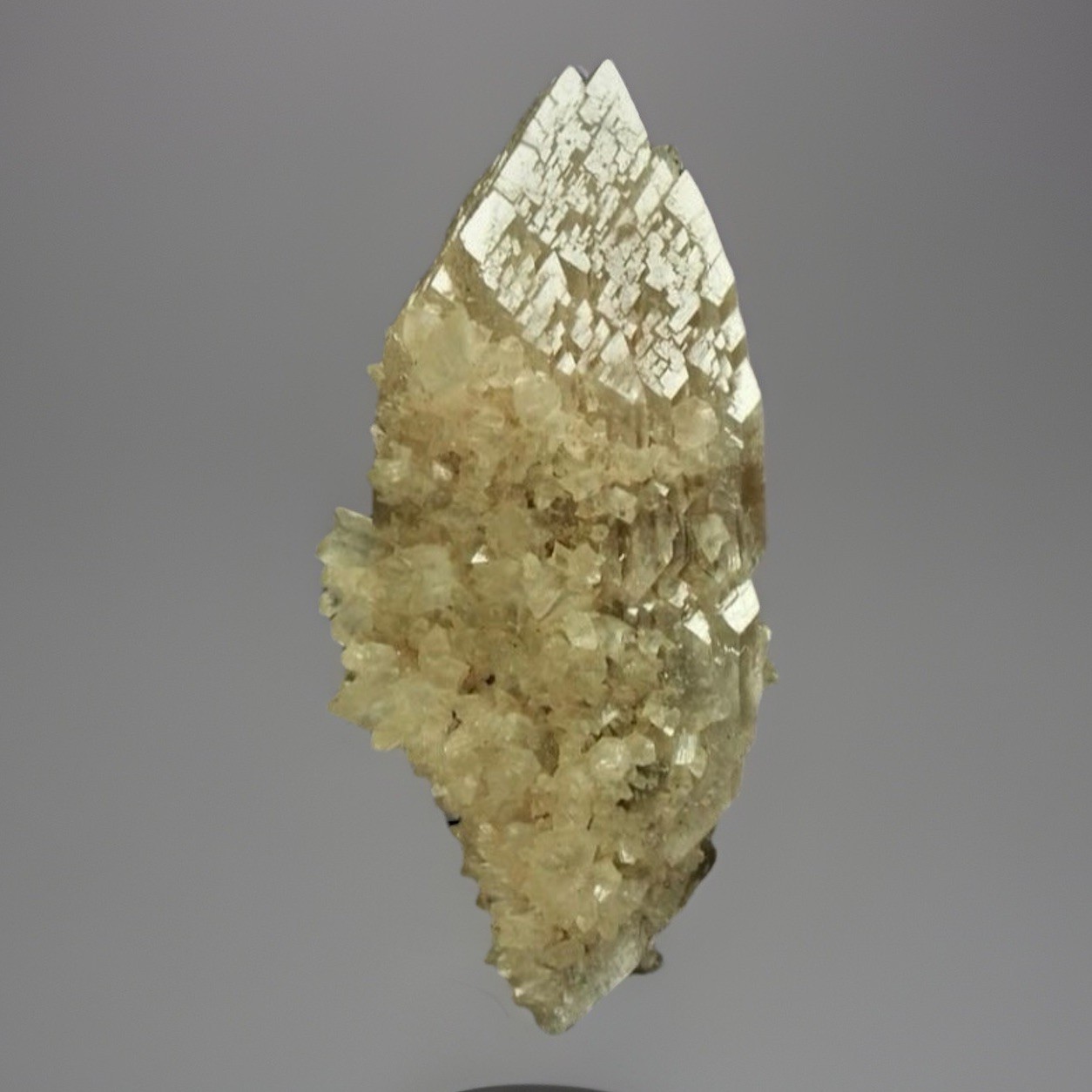 Gypsum Xls : Salt Mines , Pedra de Lume , Barlavento Islands , Cape Verde 🇨🇻
