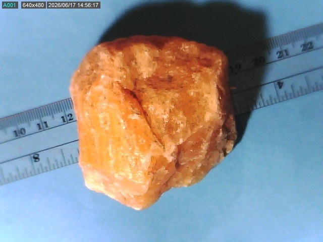 CALCITE SPECIMENS MIXED COLOR & SIZES LOT FROM UNKNOWN LOT #D122
