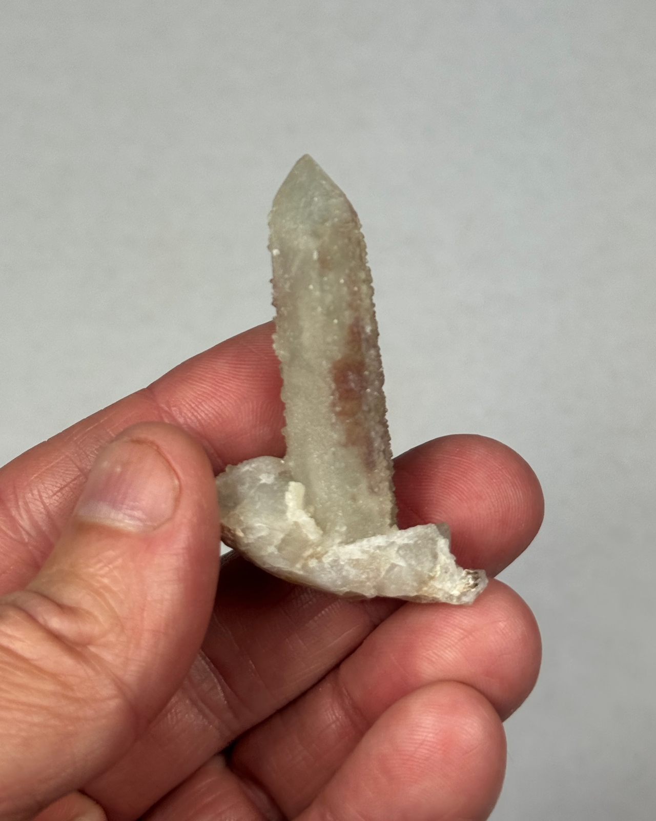Witches Fingers Quartz, South Africa