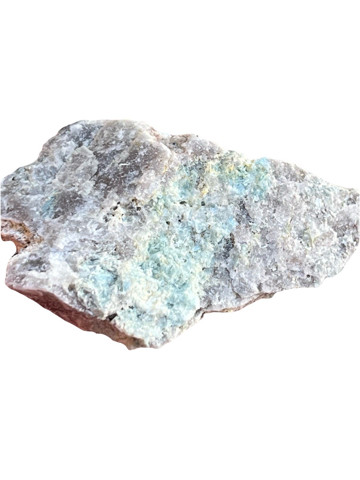 Kyanite Pyrite And Quartz. Graves Mountain. Rocks Crystals Gemstones Minerals