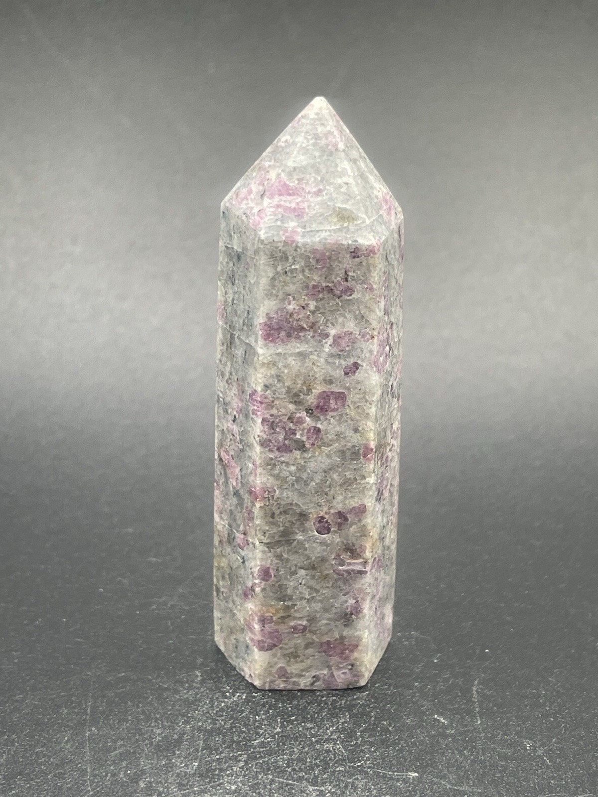 Ruby In Feldspar Tower 72g