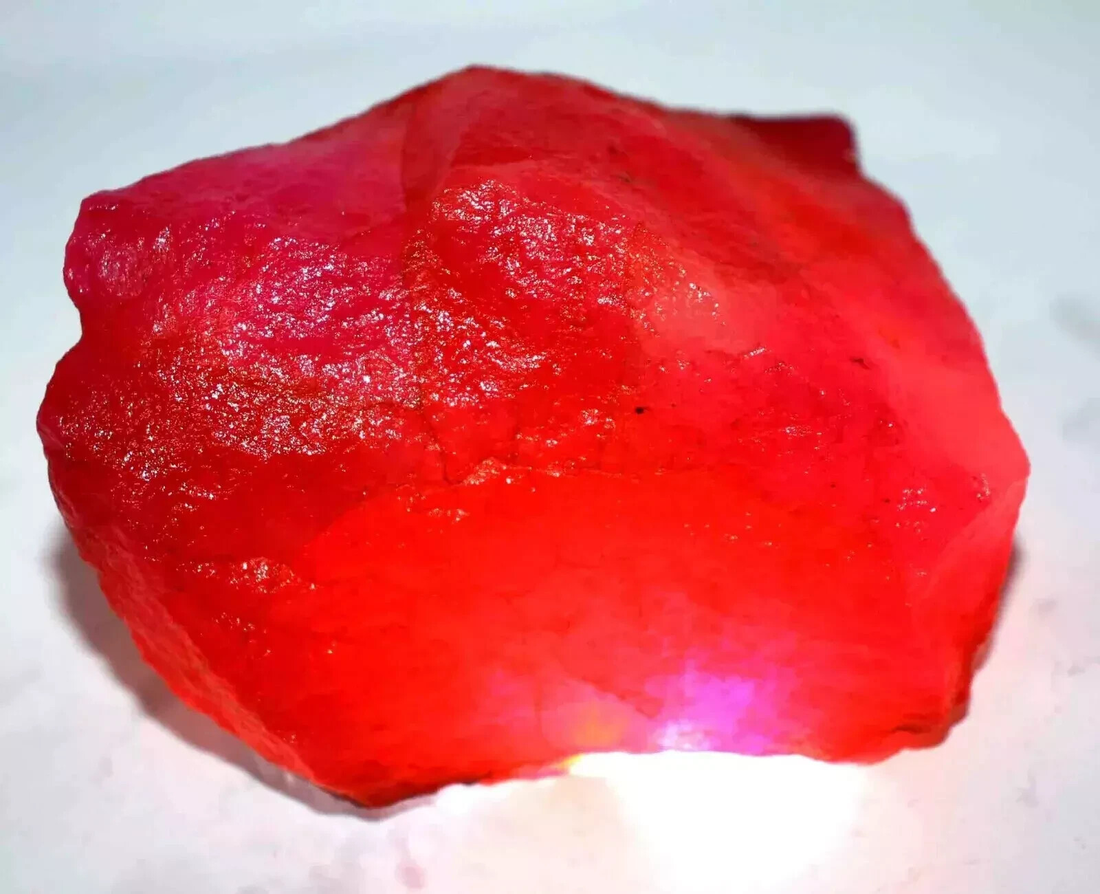 Stunning 1250-1300 Ct Natural Colombian Emerald Rough-Uncut Green Gems Dyed