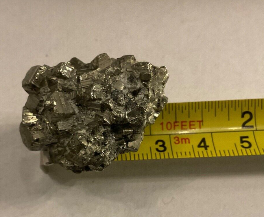 2-4cm Raw Rough Pyrite Stone Mineral Rocks Reiki Healing Energy Crystal