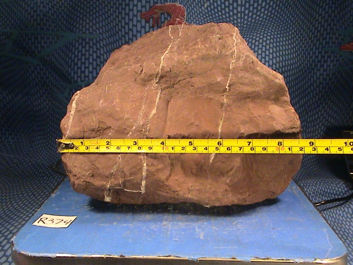 Solid Rough Red Chalcedony Jasper Agate, Lapidary Rock, 20 LBS, 13 OZ, #R374