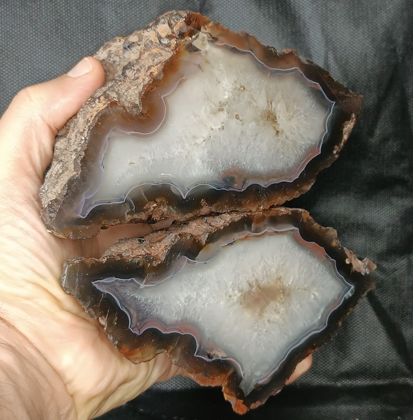 1575g/3.47lb turkish quartz agate stone ,gemstone, customs duty included
