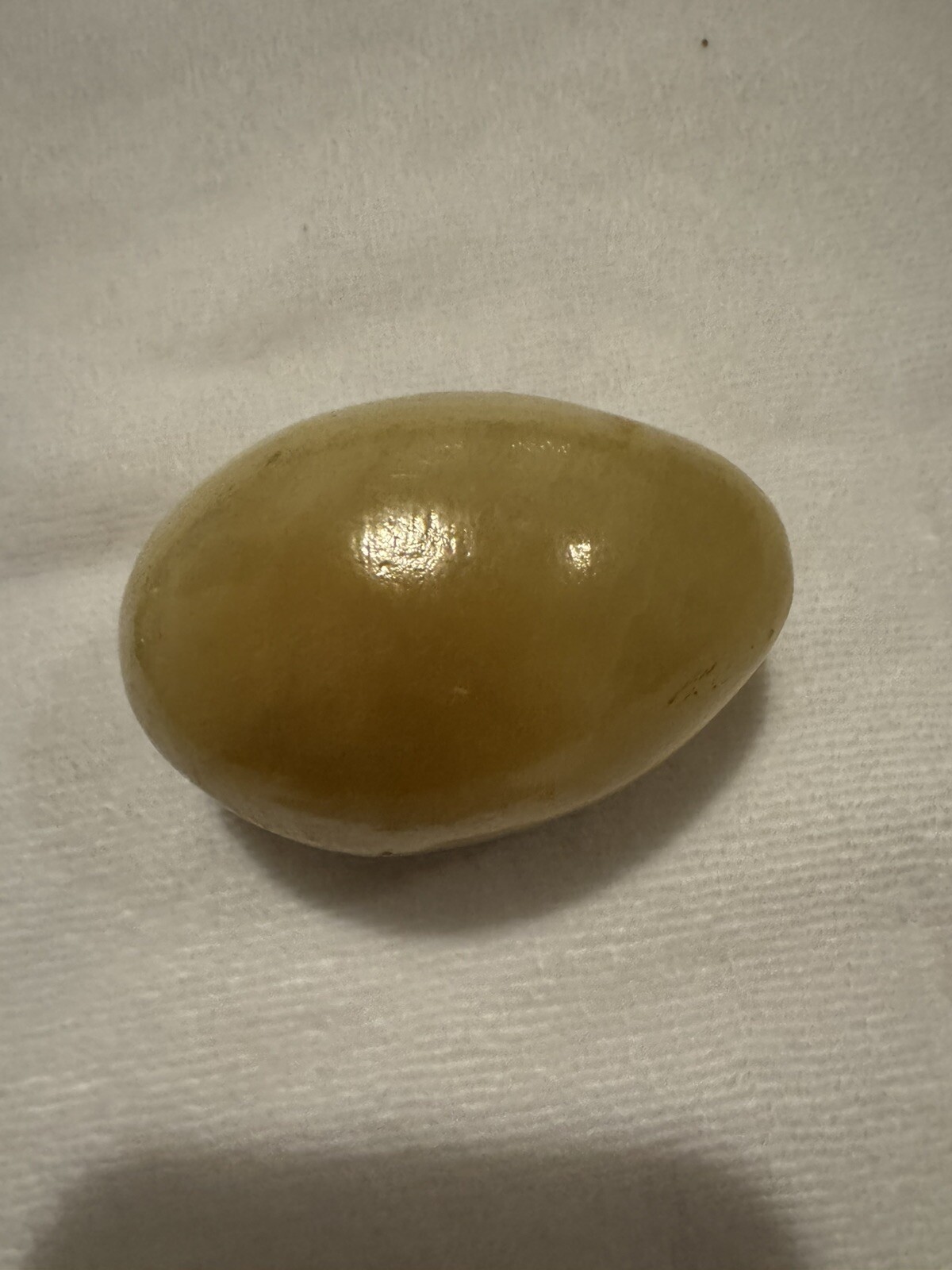 Beautiful multicolored large Agate Egg.