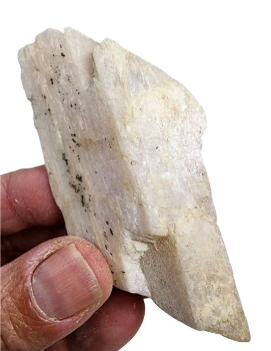 Kunzite Pink Crystal Pakistan 65.2 grams