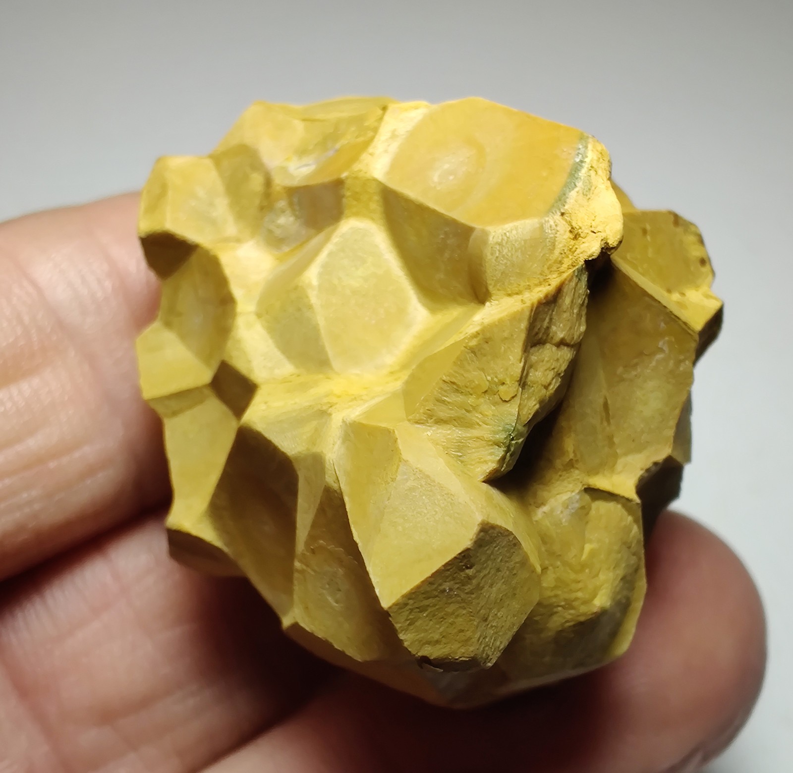Ocean Jasper with very unique form. Kabamby, Madagascar. 39 grams.