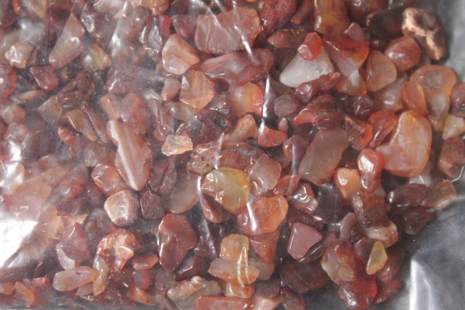 10g- 50g Natural Gemstone Chips Crystal Stone Tumbled Wicca Chakra Jewelry Craft