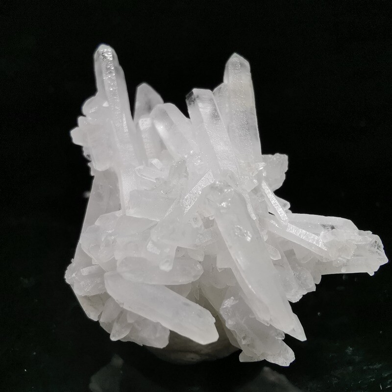 Large Natural Clear Quartz Crystal Cluster Mineral Stone Druzy Geode Specimen