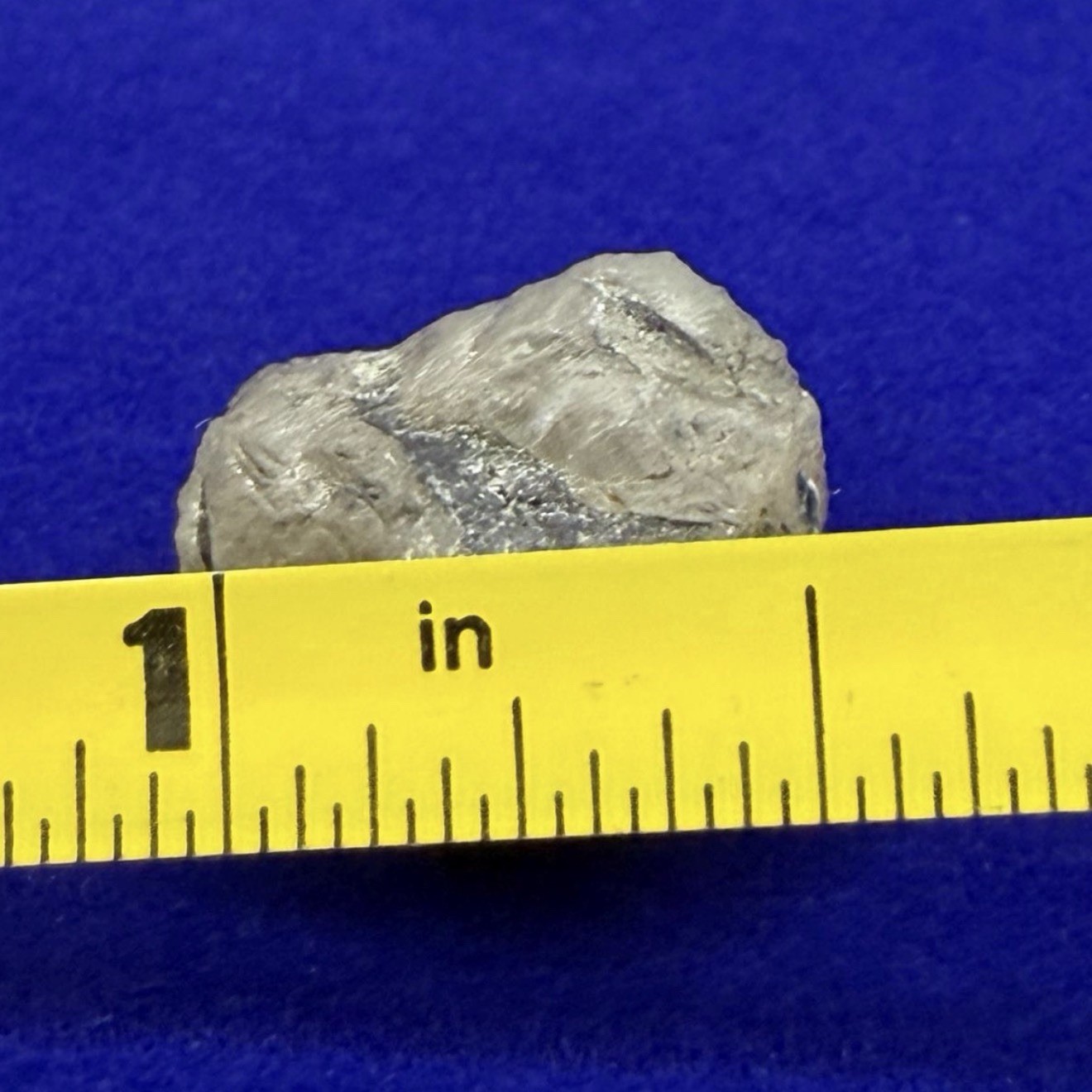 Brazilian Phenacite Crystal: Authentic, Metaphysical Crystal, 3.19g/15.95ct
