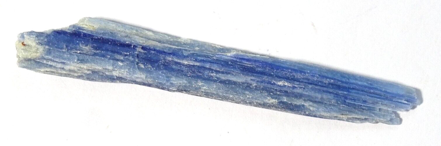 LARGE BLUE KYANITE NATURAL CRYSTAL – app. 13.11 gms 9.5 x 1.4 x 0.7 cms #A