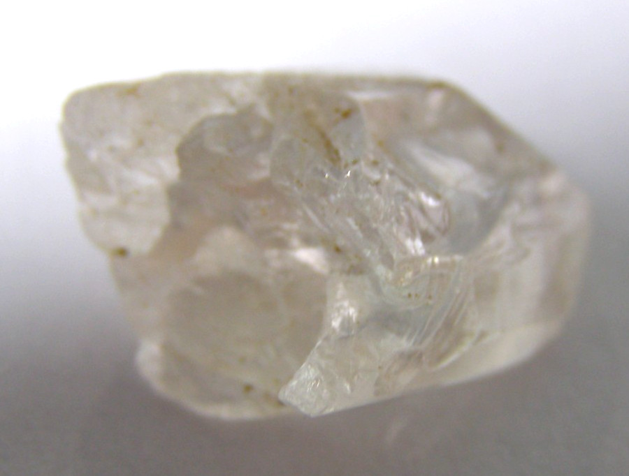 SMALL NATURAL DANBURITE CRYSTAL PIECE 1.9 x 1.5 cms 3.41 gm – high vibration #8