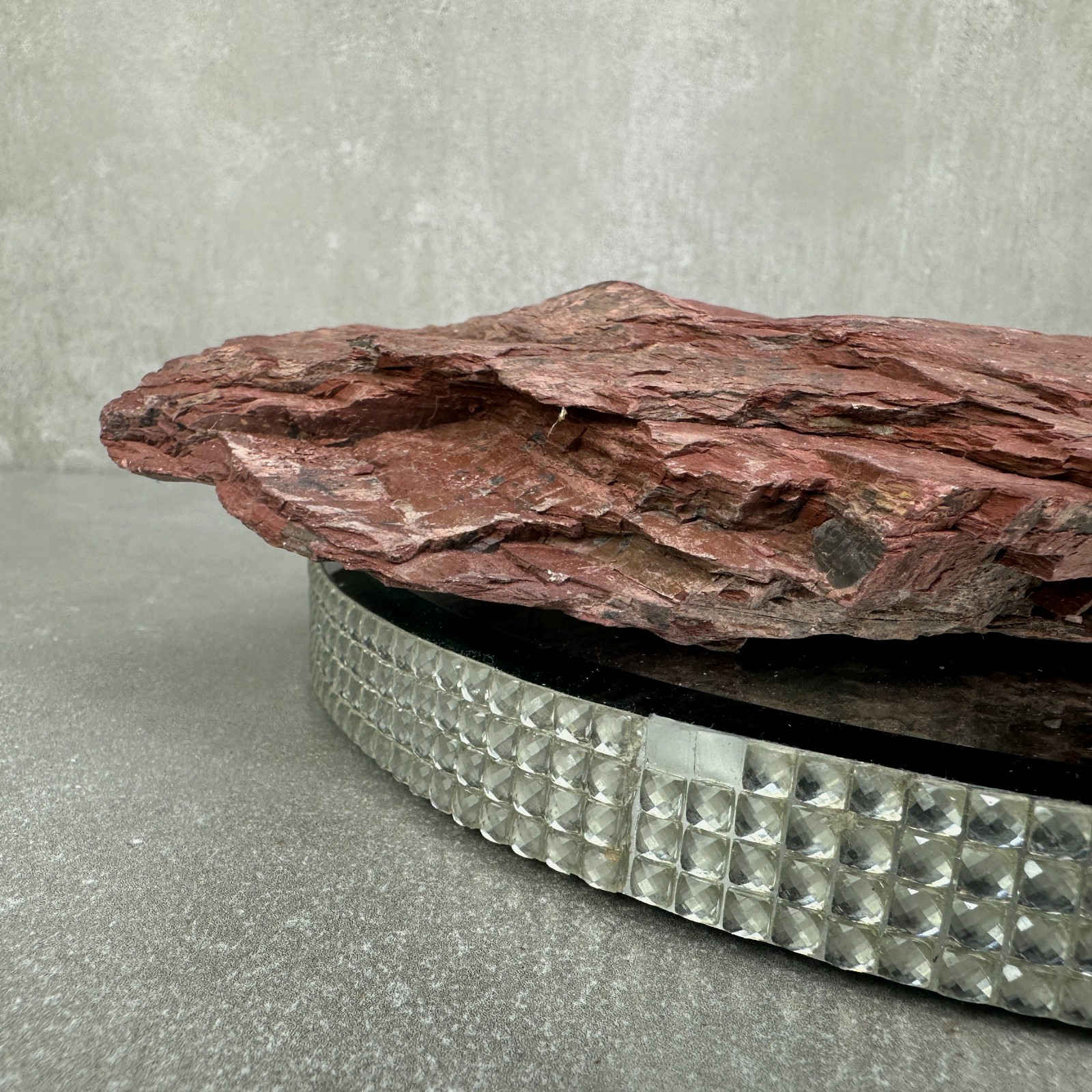 Red Rock Stone Mystery Sold As Is 2lbs. 14oz