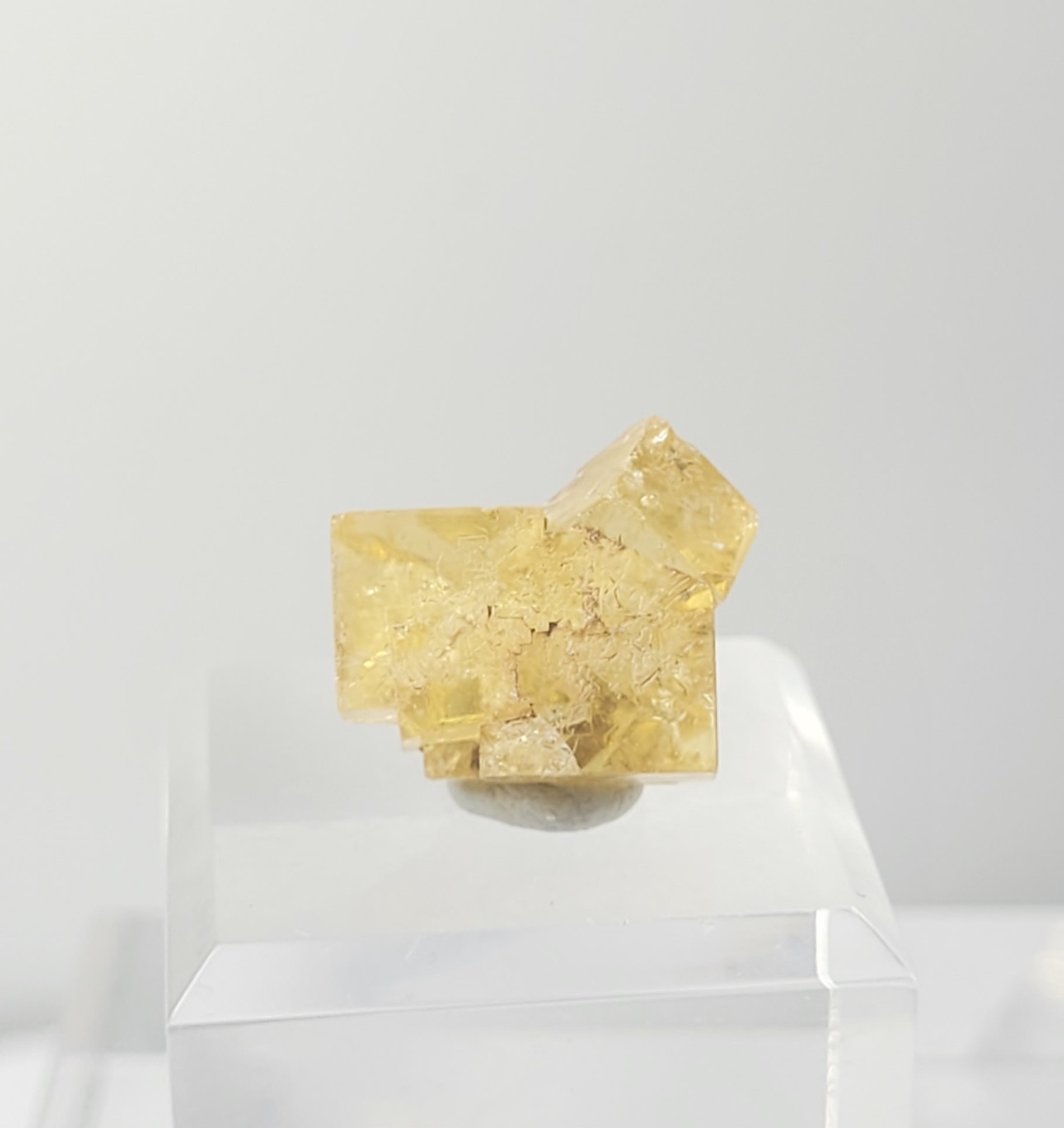Fluorite Crystal, From United Kingdom