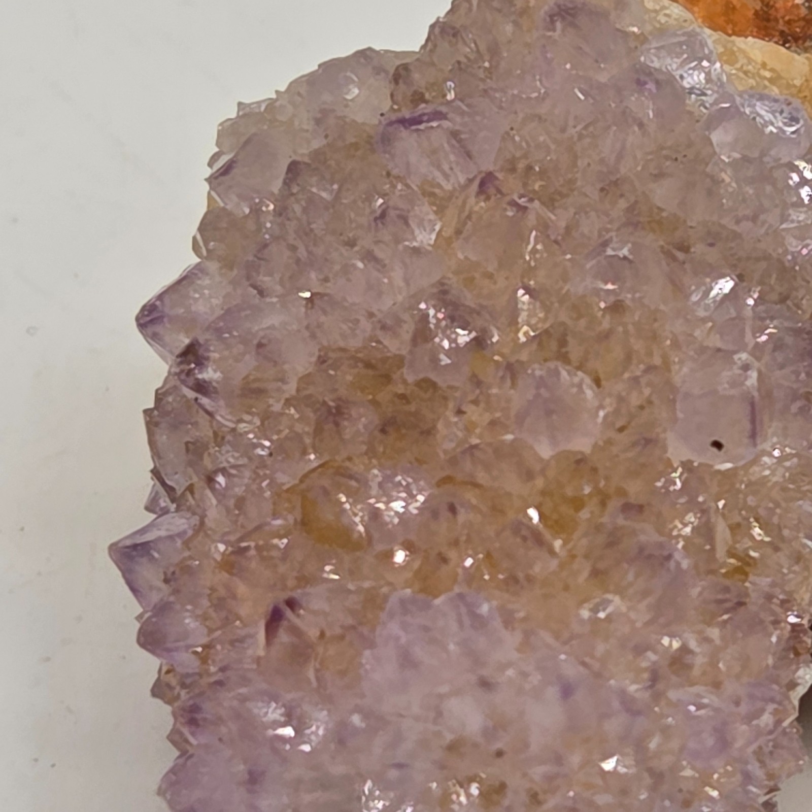 Natural Amethyst Spirit Quartz Crystal From Boekenhouthoek, South Africa