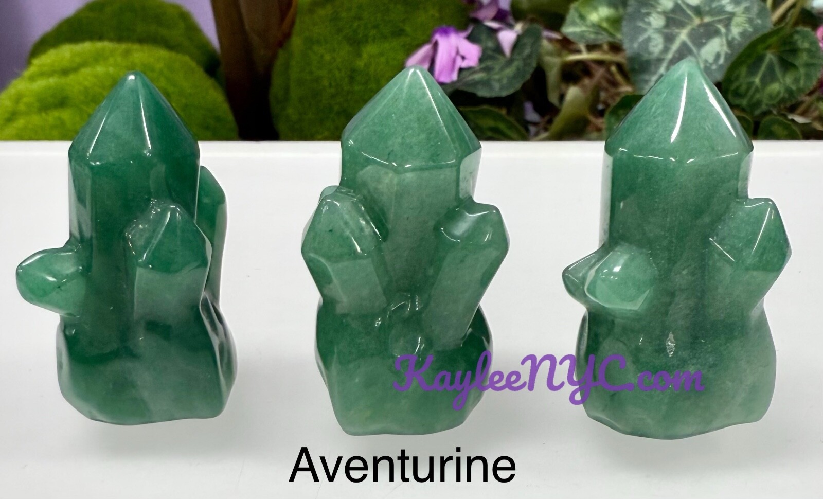 Wholesale Lot 6 Pcs 5cm Natural mix Crystal Cluster Healing Energy