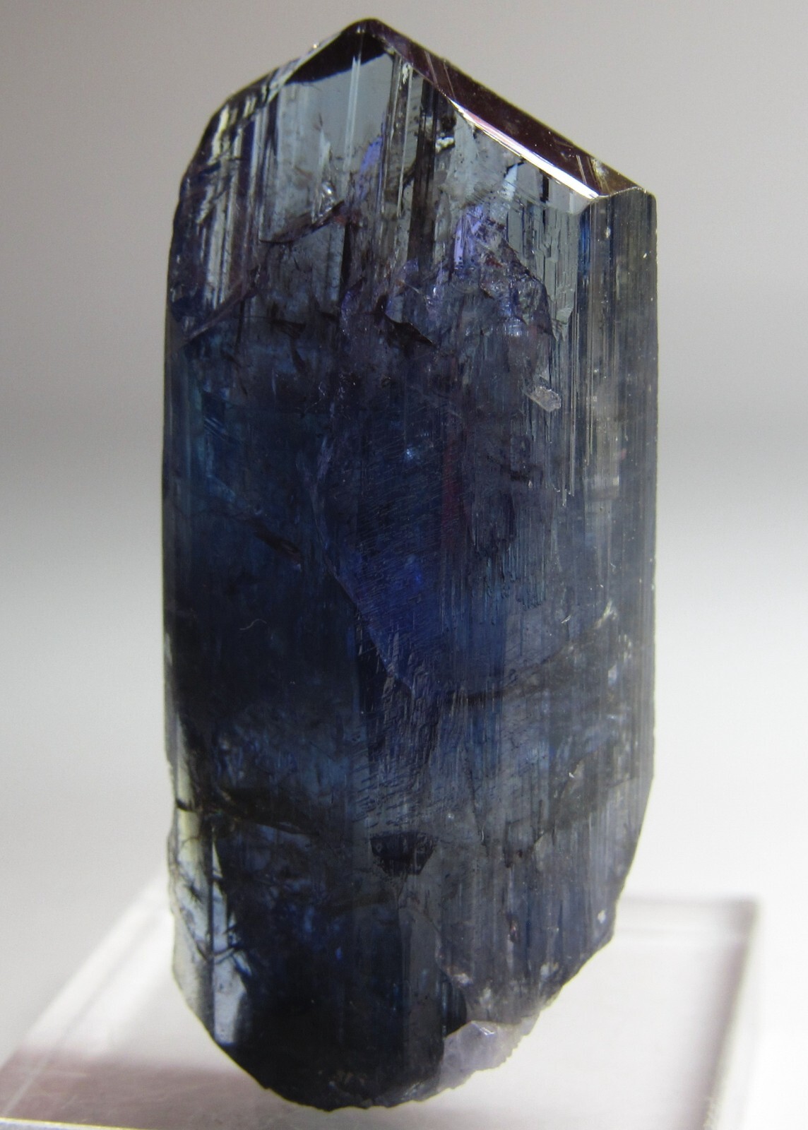 MESMERIZING AMAZING UNHEATED GEM TANZANITE CRYSTAL!!! TANZANIA