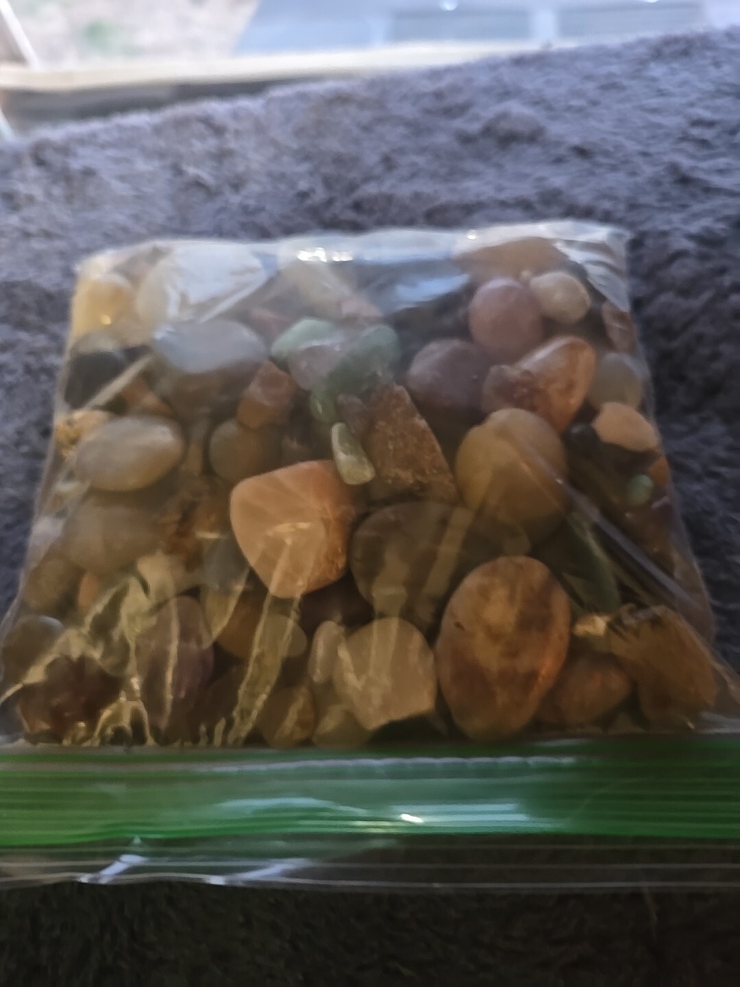 polished and raw stones . Great for jewelry, making. Jadeit, Amethyst Amitrine