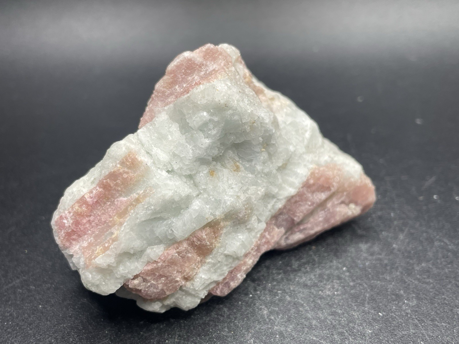 Pink Tourmaline Freeform 139g