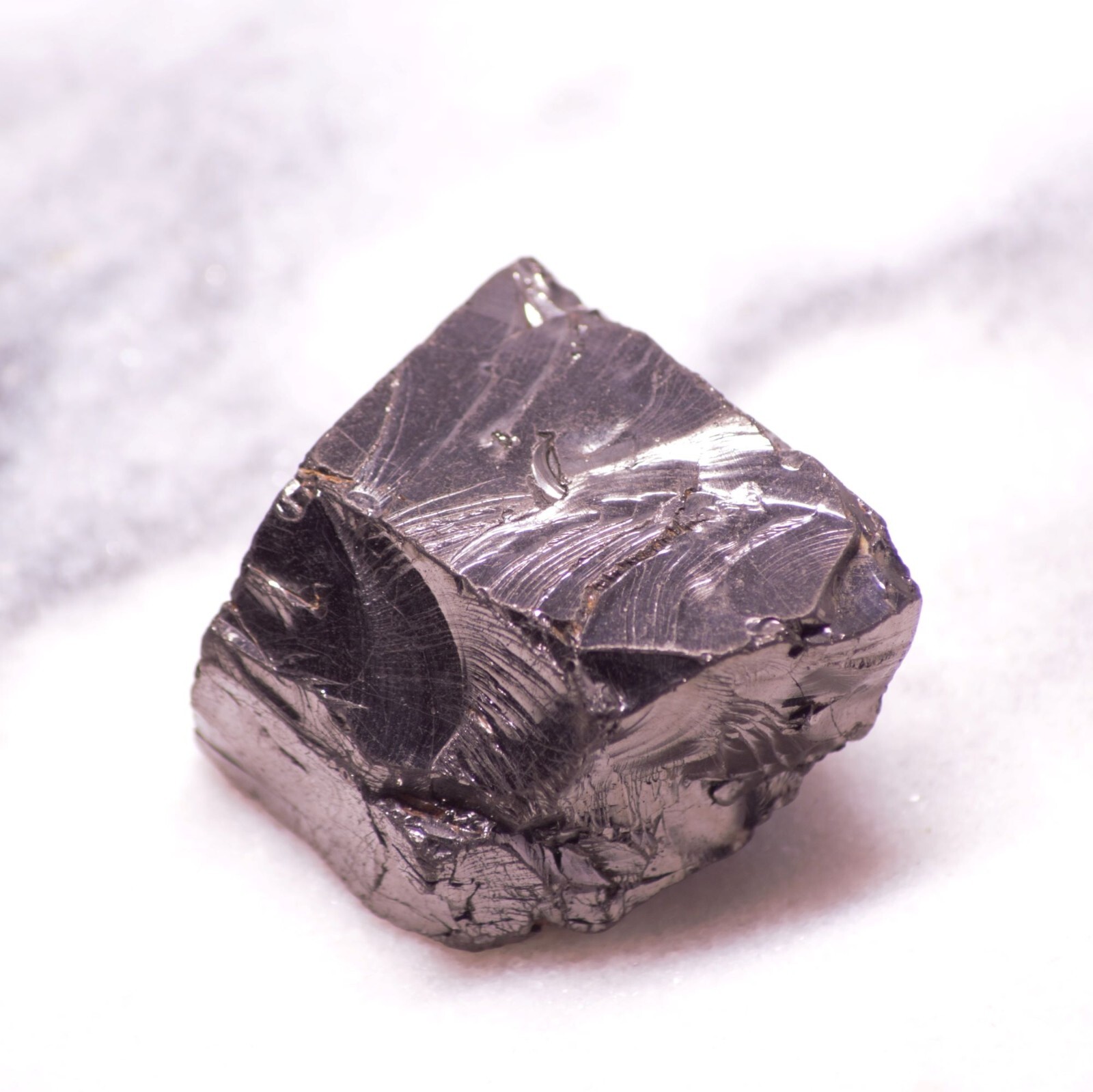 Elite Shungite 1 stone 30-35 grams Water purification EMF Protection Grounding