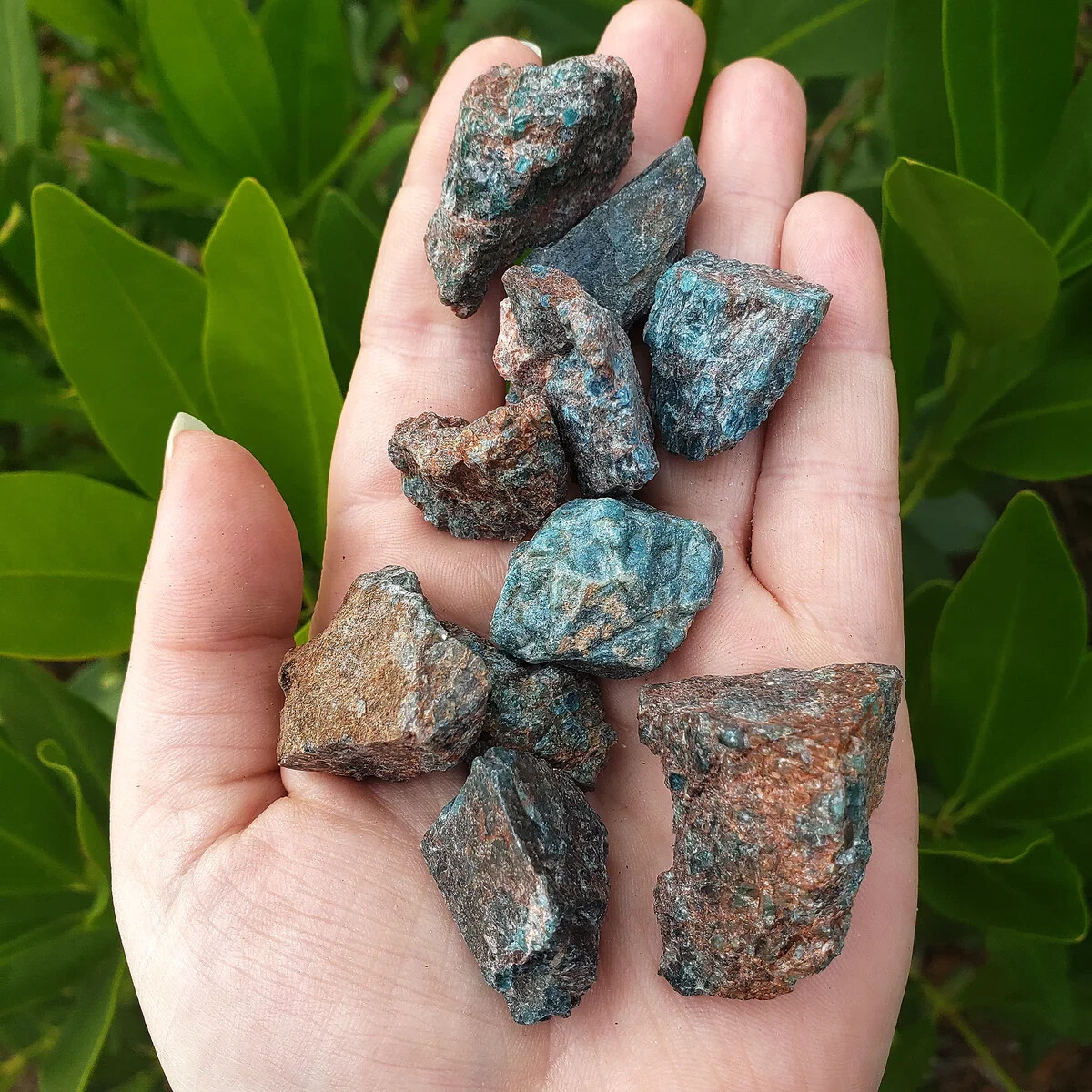 Natural Raw Stone Collection Crystal Healing Meditation Reiki Tool Home Decor