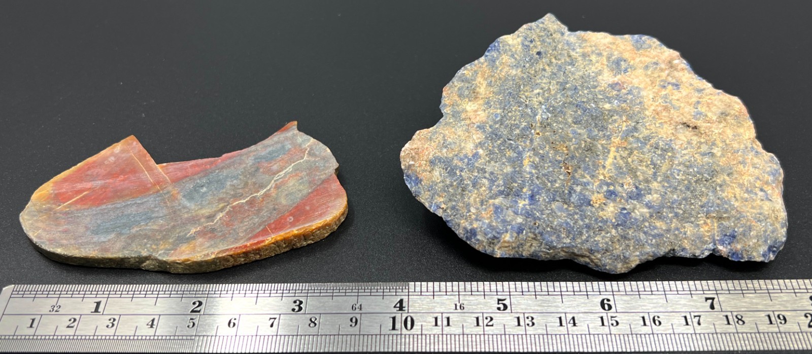 Crystals, Minerals, Natural Stone Specimens – MIXED ESTATE COLLECTION LOT #09