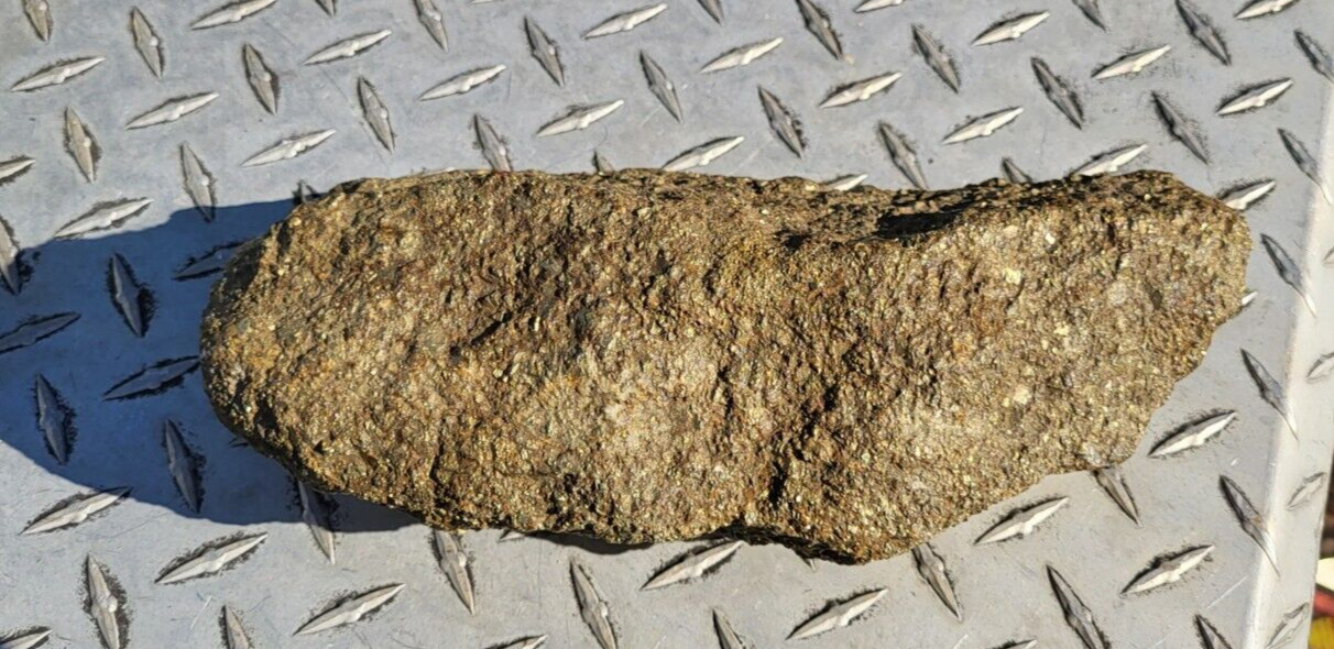 PYRITE Cluster 9.5″ Approximately 8 Lb Raw Rock Mineral Specimen Crystal