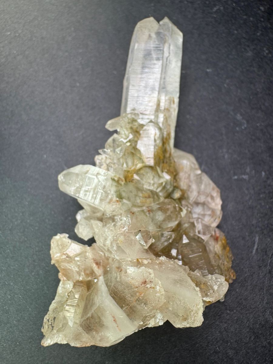 Golden Rutile Himalayan Garden Quartz – 90g